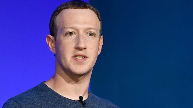 Facebook遭广告商集体抵制 扎克伯格资产骤减70亿美元