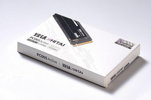 超大杯SSD，疾速来袭：长江存储致钛NVMe 1TB版本正式面世，预售开启
