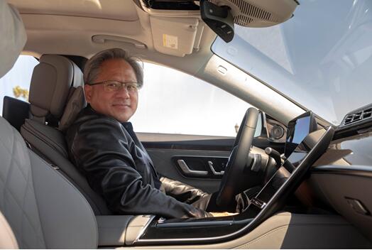 独树一帜：NVIDIA赋力全新梅赛德斯-奔驰S级运动型轿车新一代AI驾驶舱