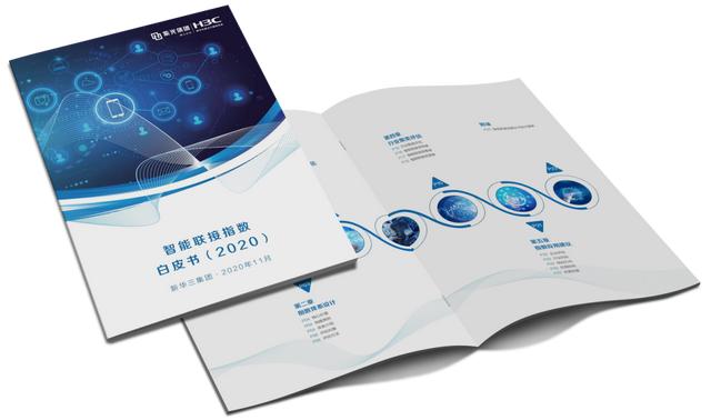 国内首部《智能联接指数白皮书》权威发布，新华三助力企业抢占数字化先机