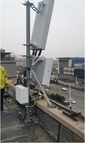 山西联通与爱立信共同携手在晋中率先完成5G SA FDD/TDD高低频载波聚合测试