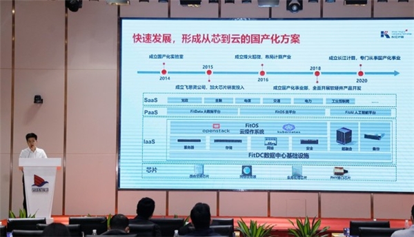 2021首期长江鲲鹏开放日圆满举行，两家联合解决方案实验室签约成立！