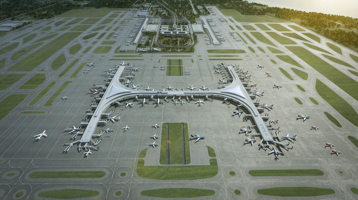 VMware助力浦东机场卫星厅信息化建设，为机场智慧、高效、稳定运行保驾护航