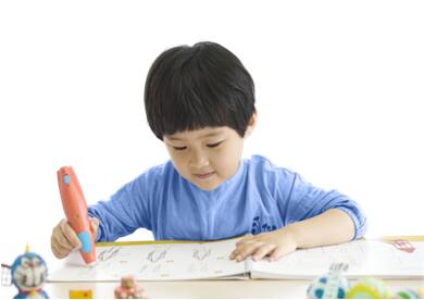 3D涂鸦笔助孩子开启创“做”大门