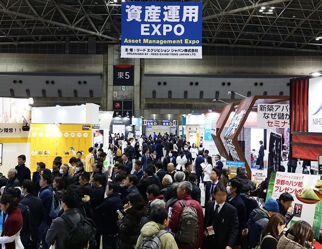 2022日本东京资产管理展览会