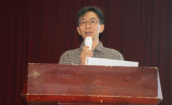 郭红阳:教育信息化的机遇与挑战