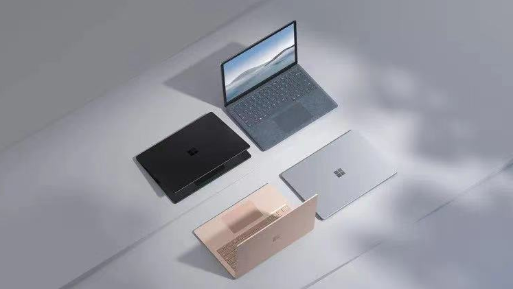后疫情时代，生产力工具之“魂”：微软Surface Laptop 4
