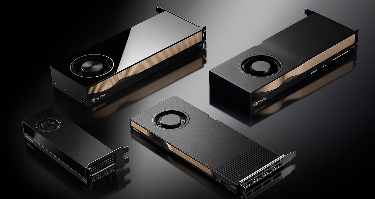 NVIDIA发布RTX A2000 GPU，让更多专业人士能够使用RTX技术