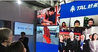 英国首相访华教育为先 好未来用科技助力在线教学