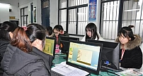 黄山市黟县依托“互联网+教育”破解乡村教育短板