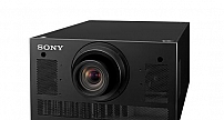 索尼在中国发布SRX-R608小型4K激光电影放映机