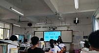 平板教学，就是这么轻松高效！——希沃易课堂助力贵港市江南中学智慧课堂常态应用