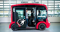 英特尔子公司Mobileye、Transdev ATS和Lohr 集团将联合开发自动驾驶接驳车