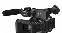 瑞士广播电视台购买90台4K摄录机