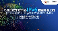 抓住IPv6发展机遇，构筑信息时代国家竞争新优势