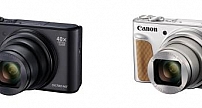 佳能推出40倍光学变焦、4K拍摄小型数码相机PowerShot SX740 HS