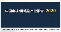 中国电视/网络剧发展报告（2020）