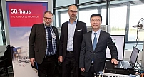 德国电信，英特尔和华为共同完成全球首个运营商环境下的5G新空口互操作测试