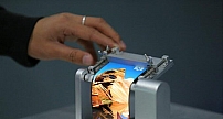 华为选择京东方为其可折叠智能手机打造OLED柔性显示器