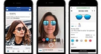 Facebook试水增强现实广告领域 用户需要手机才能体验