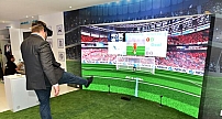 诺基亚亮相GITEX 2018，与阿联酋电信运营商du通过虚拟现实足球比赛联合展示5G用例