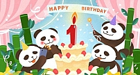 熊猫守护者上线一周年 微博超话阅读量破56.5亿