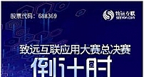 致远互联应用大赛总决赛倒计  时一天 场外投票进入冲刺时段