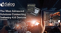 Dialog推出高度优化的IO-Link IC，助力连接下一代工业4.0设备