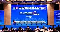 2020中国国际OLED产业大会盛大举行！行业学者专家、企业家齐聚荔乡，共论羊城“显示未来”