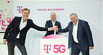 坚定选择华为，德国电信实现1600万人5G服务