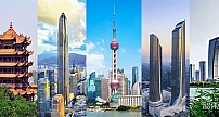 数字中国图景打开！深圳上海武汉等五地智慧城市新政解读