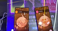 5G+短视频全新升级 视频彩铃新功能首次亮相中国移动全球合作伙伴大会