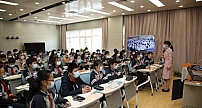 北京朝阳区教育系统积极推进“互联网＋基础教育”新模式
