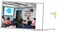 宁波爱尔携手江北区妇幼保健院开展儿童眼保健知识培训