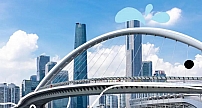 从广州首座智慧桥梁开通，探寻智慧城市发展密钥