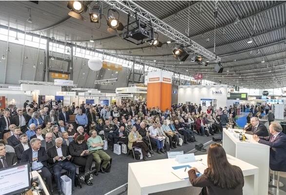 2022德国斯图加特金融投资展览会