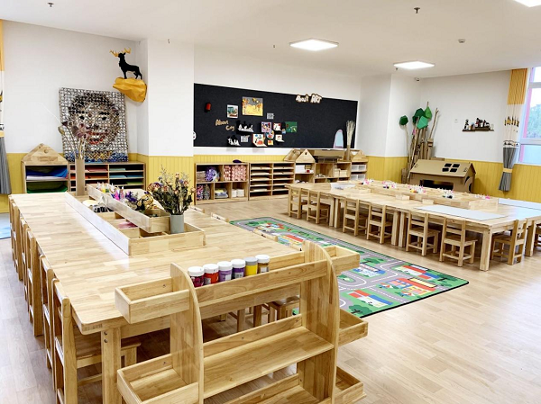 幼儿园建设的“优秀指导员”，泰岳教育亮相2021CPE中国幼教展