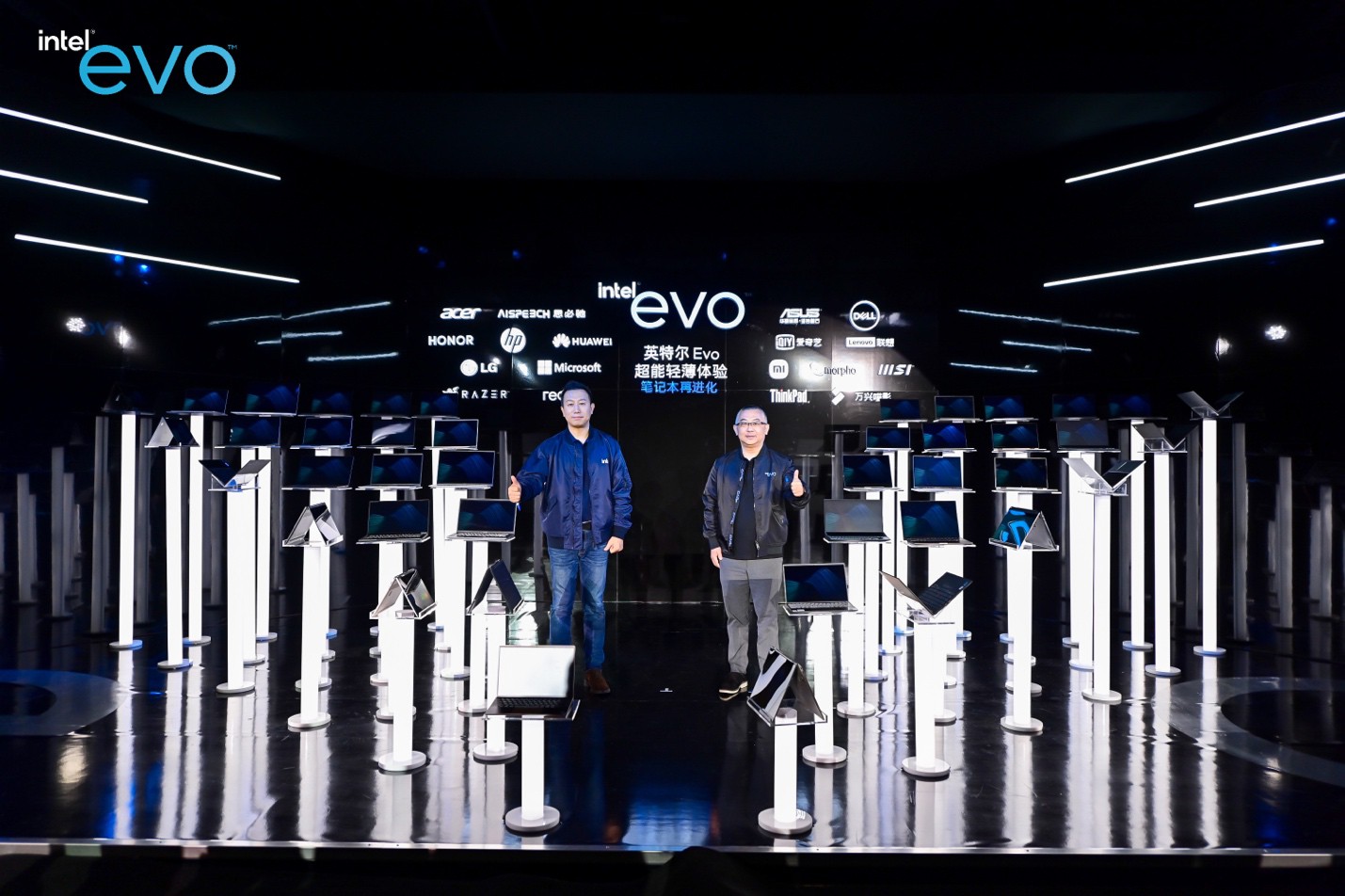 英特尔 Evo™ 跨界贾樟柯，首创迷你短剧探索科技和人生的进化之旅