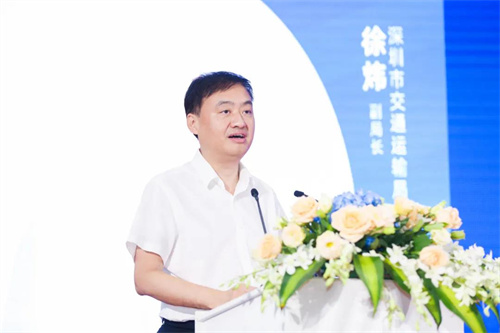 智慧停车赋能新基建—— 2021第三届深圳国际智慧停车博览会隆重开幕！