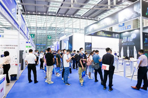 智慧停车赋能新基建—— 2021第三届深圳国际智慧停车博览会隆重开幕！