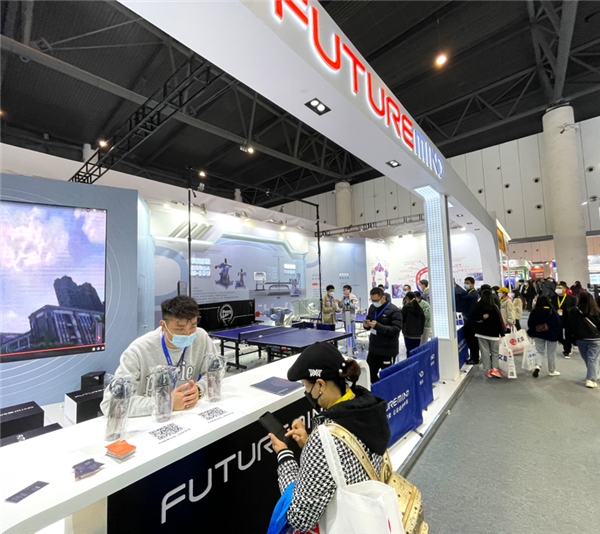 创屹科技携智慧教育系列产品亮相第80届中国教育装备展示会