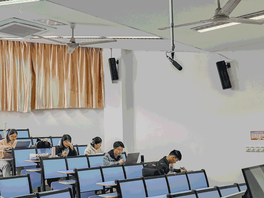 艾力特无感扩声系统落地南昌大学，助力第七届中国国际“互联网+”大学生