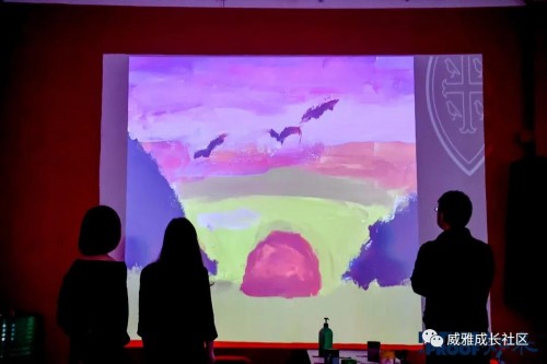 威雅学校：这群00后的艺术展在上海爆了！它究竟有多好看？