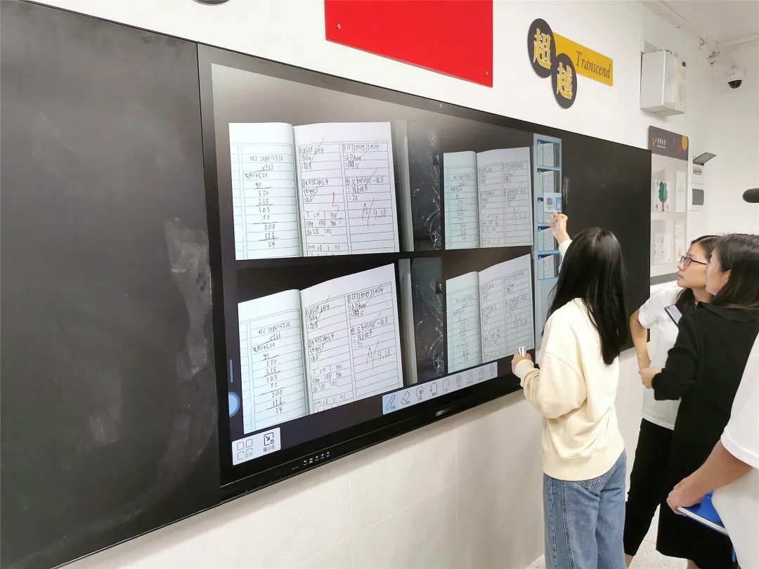 创维光电智慧黑板赋能深圳沙河小学，打造创新名校