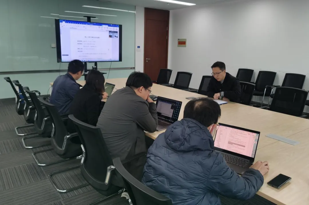 江苏有线组织召开5G工作专班会议