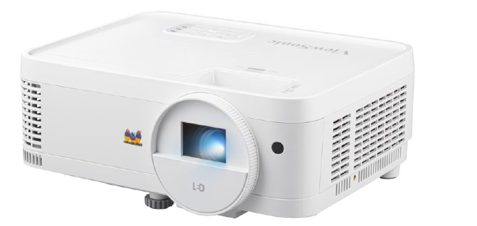 优派推出全新短焦投影机LS550WH 引领沉浸式商用娱乐新风向