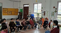 安徽怀远县中小学“大阅读工程”催生校园读书热