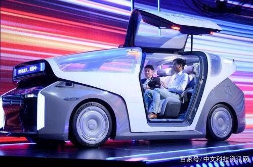 2023年开启智能化竞争元年 集度将引领智能汽车3.0时代