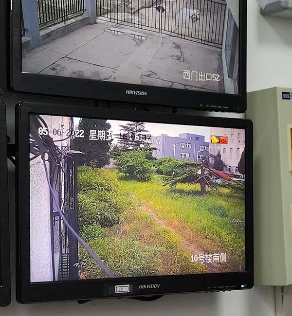 北京金融中心视频监控系统安装
