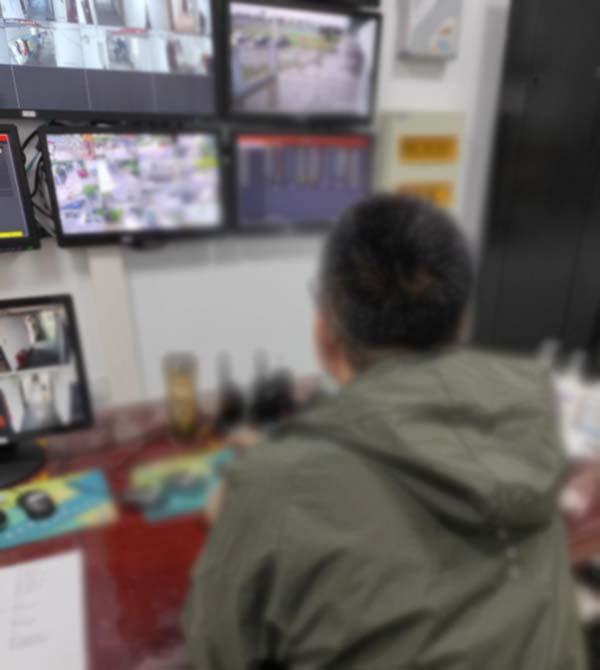 北京金融中心视频监控系统安装